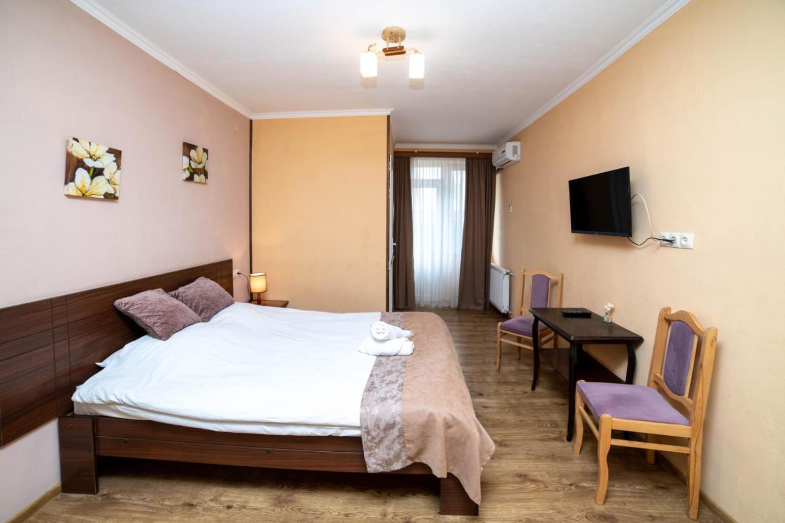 Guest House Kavkasioni 33 تأيلافي المظهر الخارجي الصورة